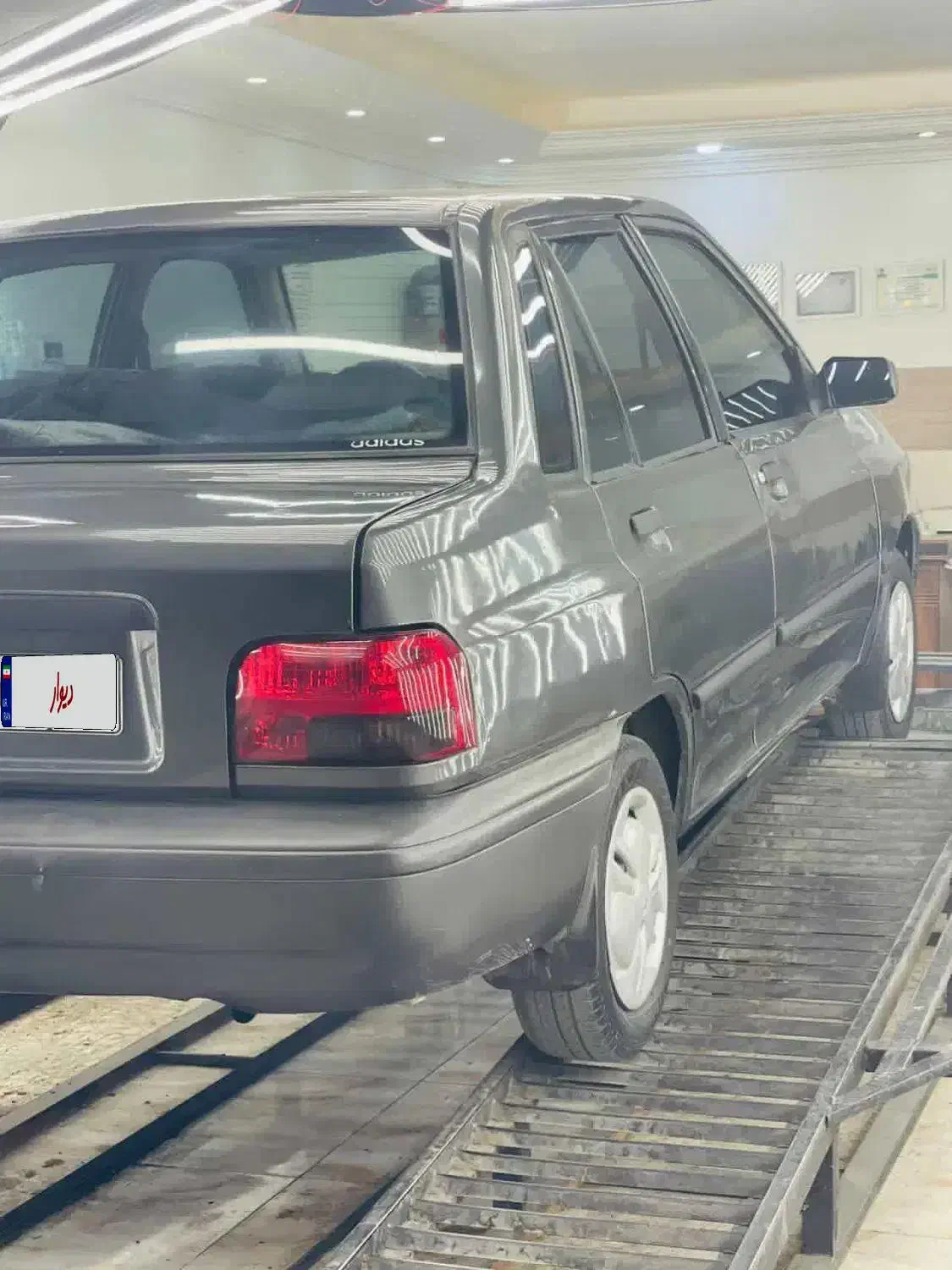 پراید 82|خودرو سواری و وانت|ارومیه, |دیوار