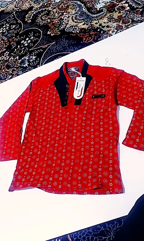 پیراهن پسرانه|کفش و لباس بچه|دهدشت, |دیوار