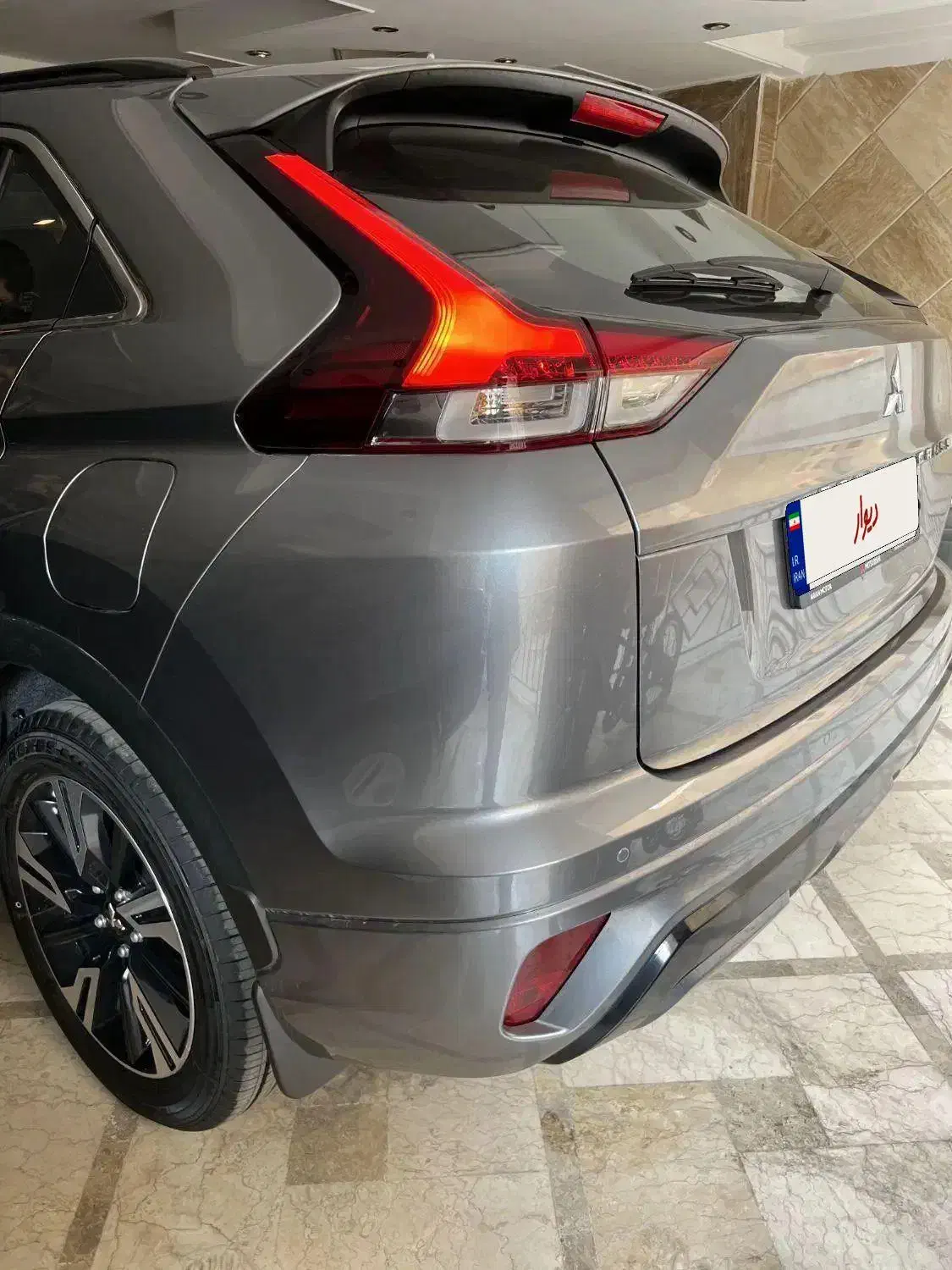 اکلیپس کراس ۲۰۲۵ فول ژاپن|خودرو سواری و وانت|تهران, مرزداران|دیوار