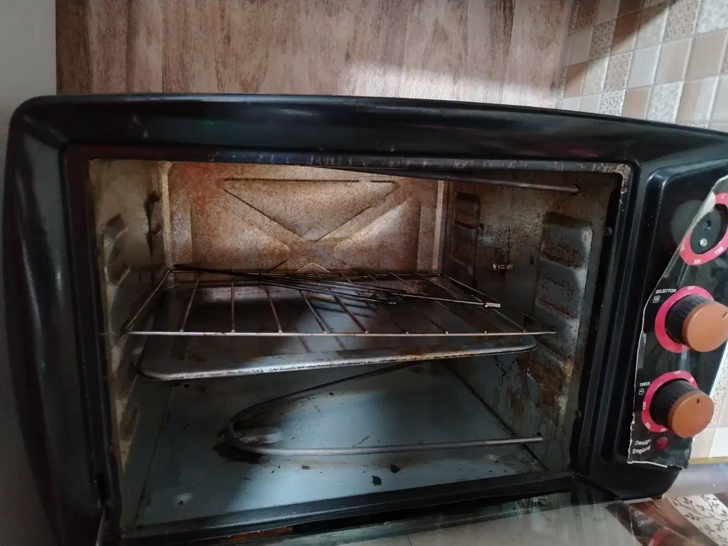 توستر|اجاق گاز و لوازم برقی پختوپز|اصفهان, پروین|دیوار