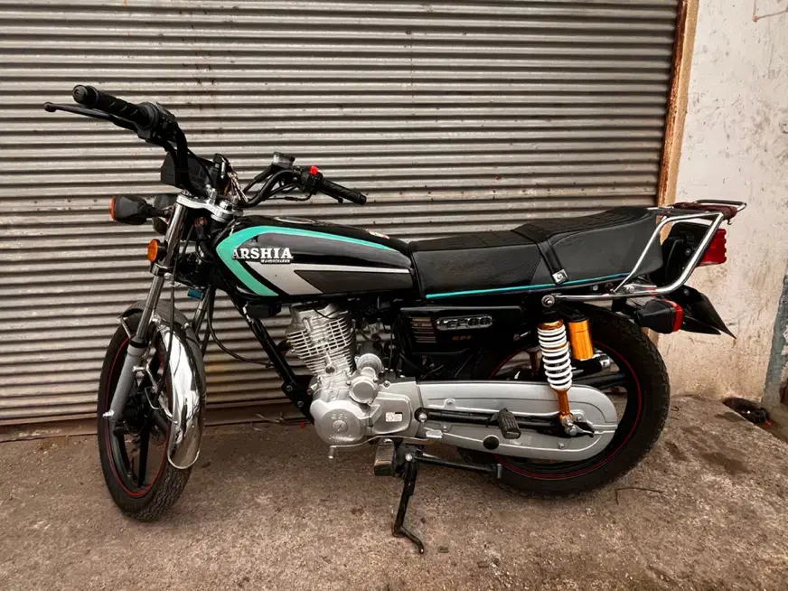 هندا ۲۰۰|موتورسیکلت|رشت, فخب|دیوار