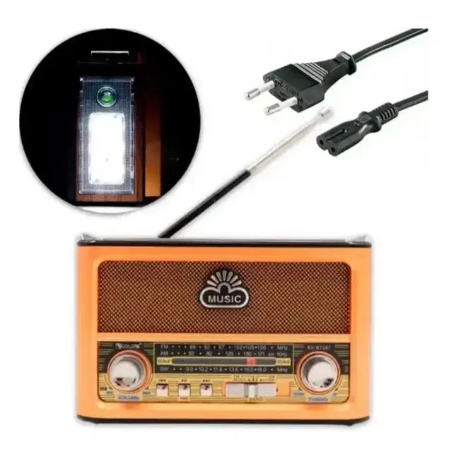 رادیو اسپیکردار مدل RXBT087|سیستم صوتی خانگی|دزفول, |دیوار