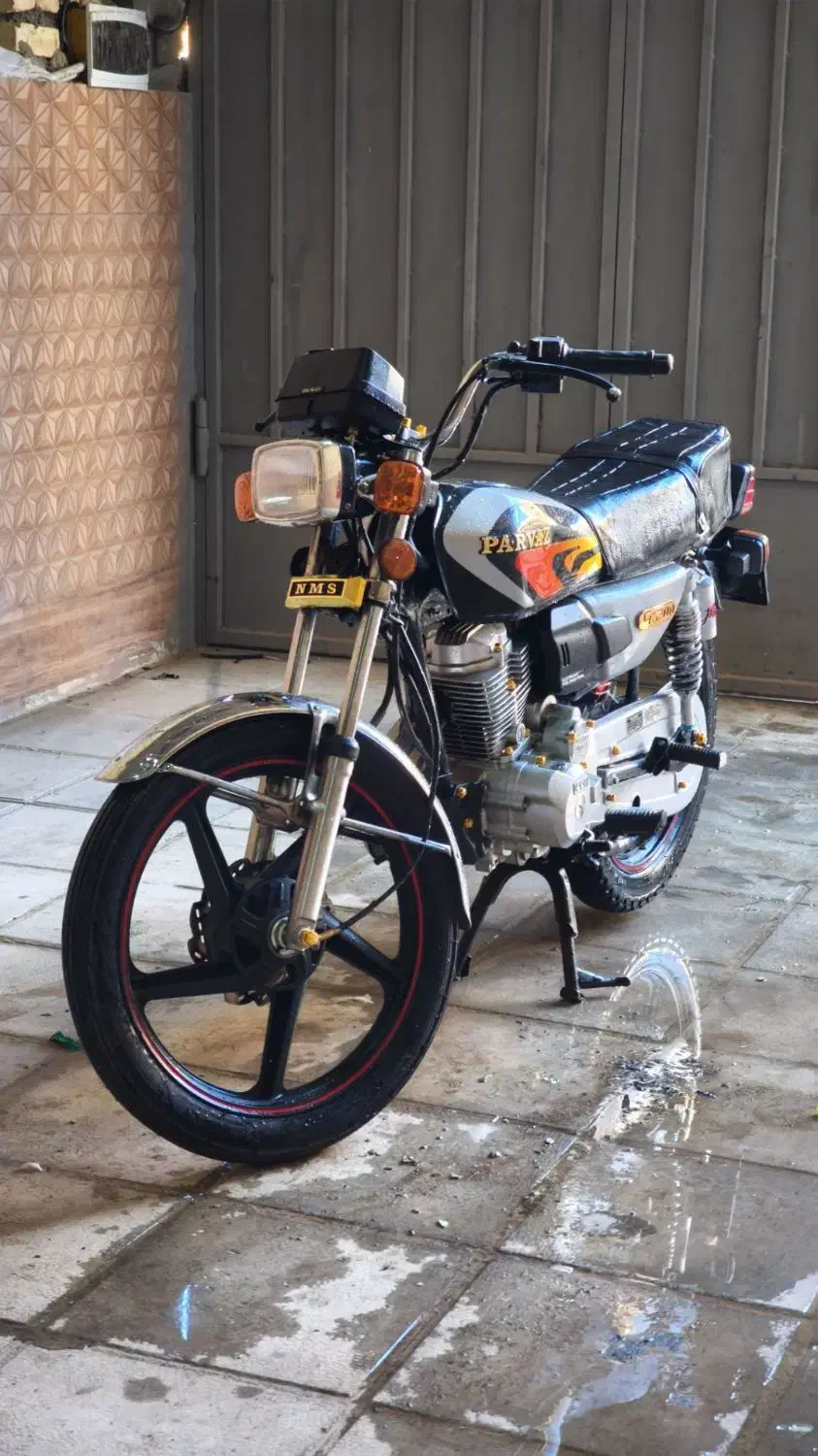 موتور 200پرواز|موتورسیکلت|اصفهان, بهارستان|دیوار