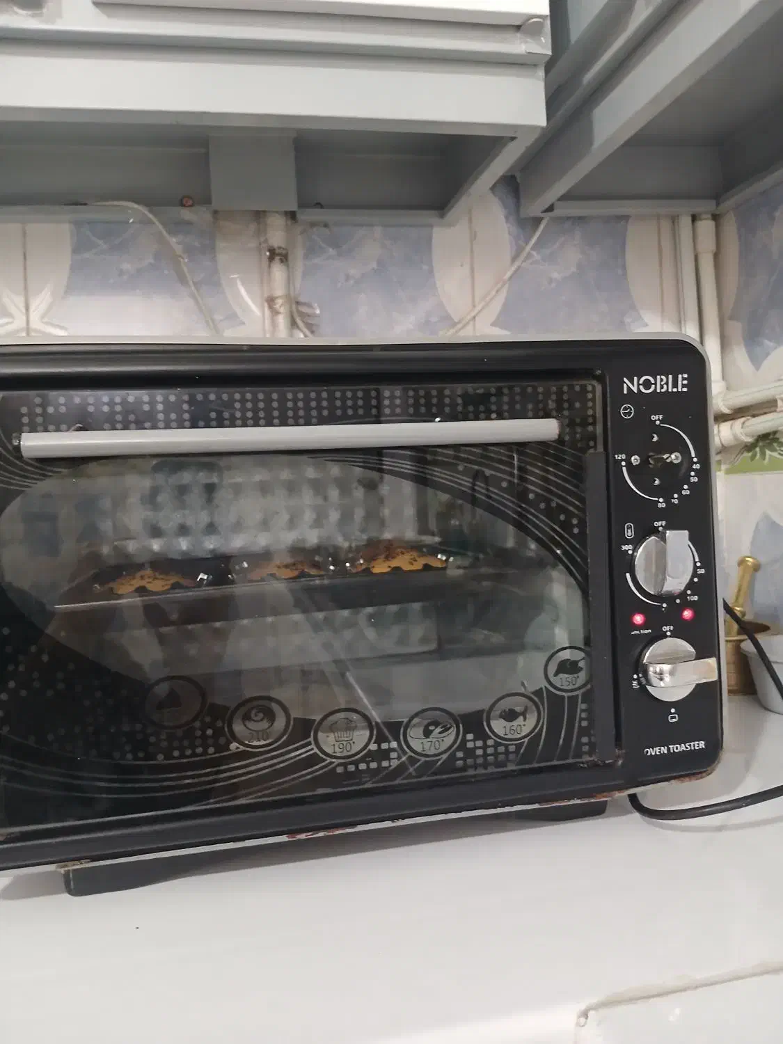 توستر|اجاق گاز و لوازم برقی پخت‌وپز|تایباد, |دیوار