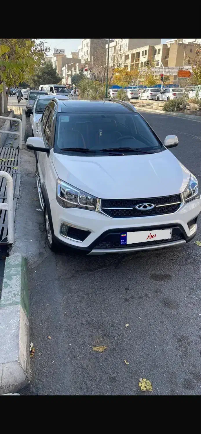 X22 اتومات مدل ۱۴۰۰|خودرو سواری و وانت|تهران, جنتآباد جنوبی|دیوار