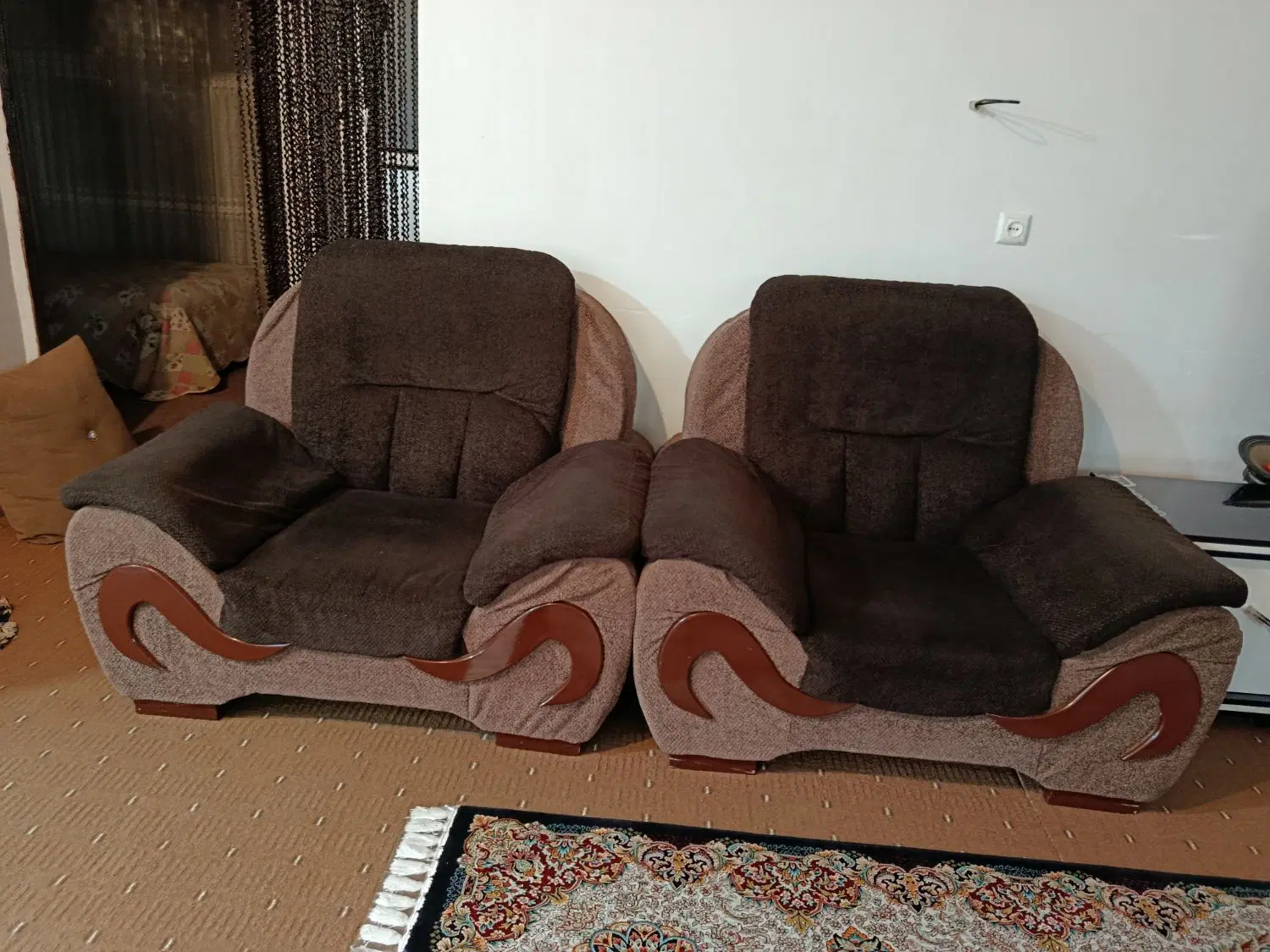 مبل|مبلمان خانگی و میز عسلی|کردکوی, |دیوار