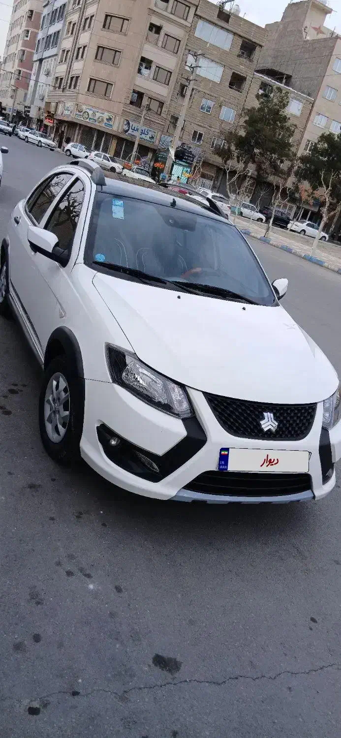 کوییک RSمدل 403|خودرو سواری و وانت|فشاپویه, |دیوار