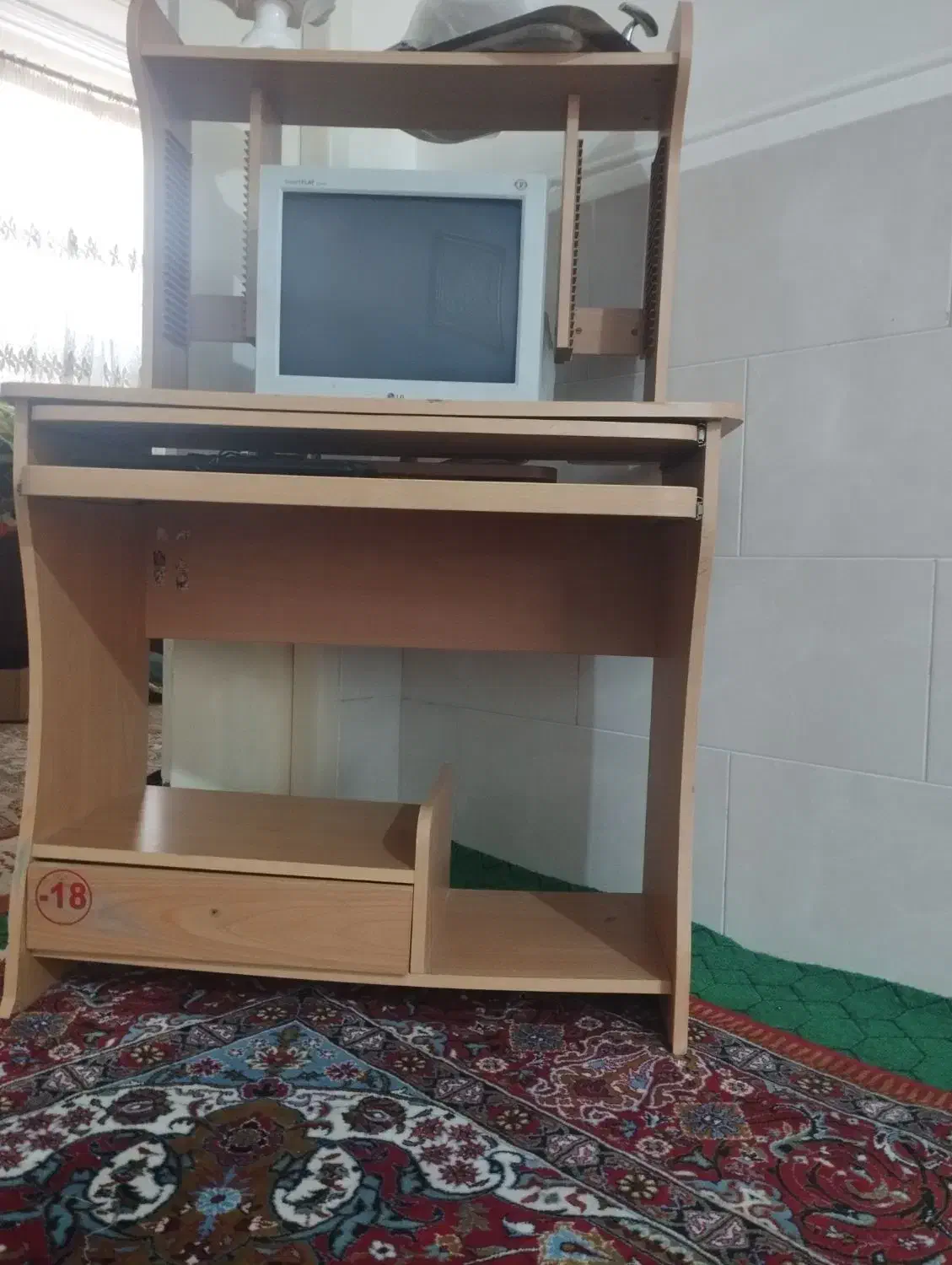 میز کامپیوتر|میز تحریر و کامپیوتر|بندرعباس, |دیوار