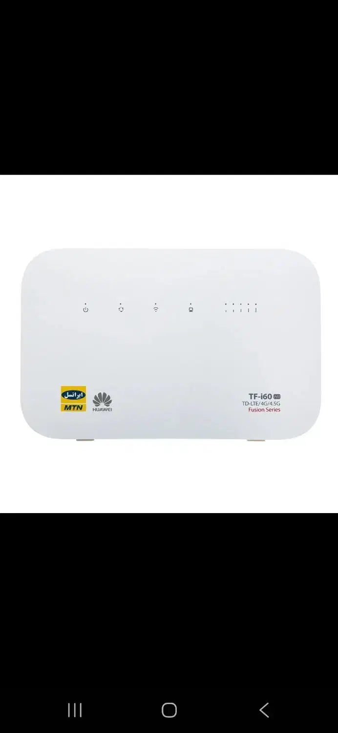 مودم i60|مودم و تجهیزات شبکه|اهواز, پردیس|دیوار