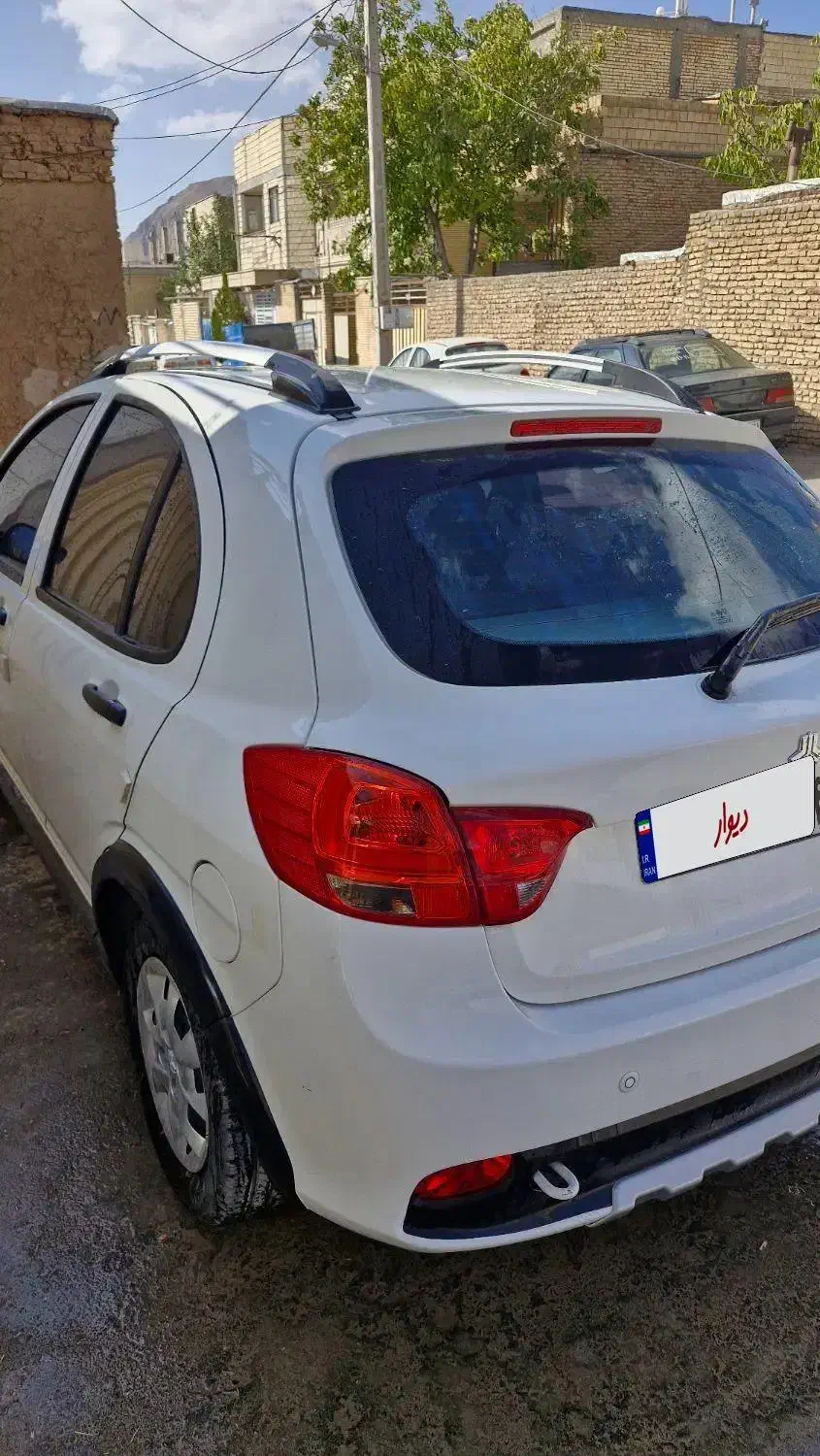 کوییک gxl 1403|خودرو سواری و وانت|شهرکرد, |دیوار