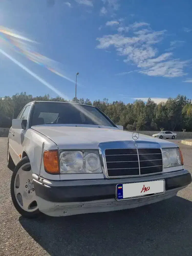 بنز کپل|خودرو کلاسیک|تهران, ترمینال غرب|دیوار