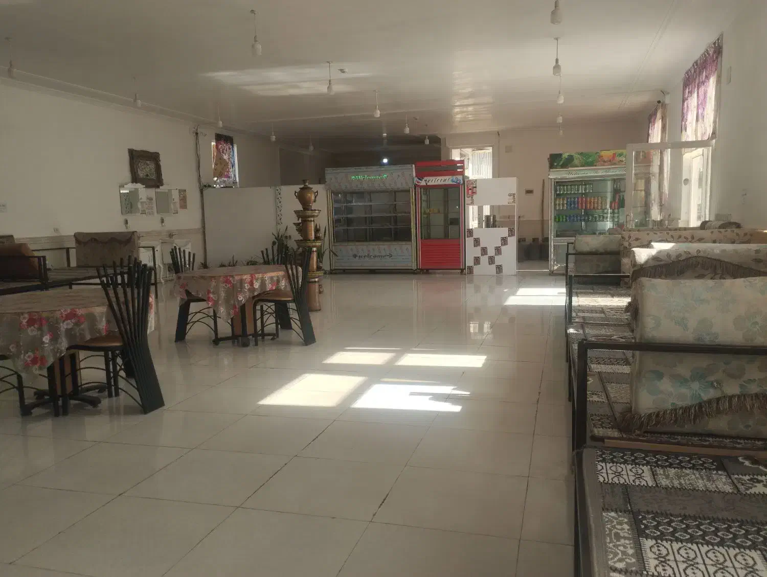 به یک نیرو کار نیزمندیم|استخدام سرایداری و نظافت|قصرشیرین, |دیوار