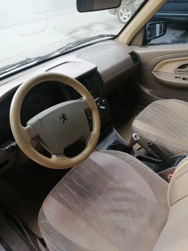 پژو 405مدل 98دوگانه|خودرو سواری و وانت|دورود, |دیوار