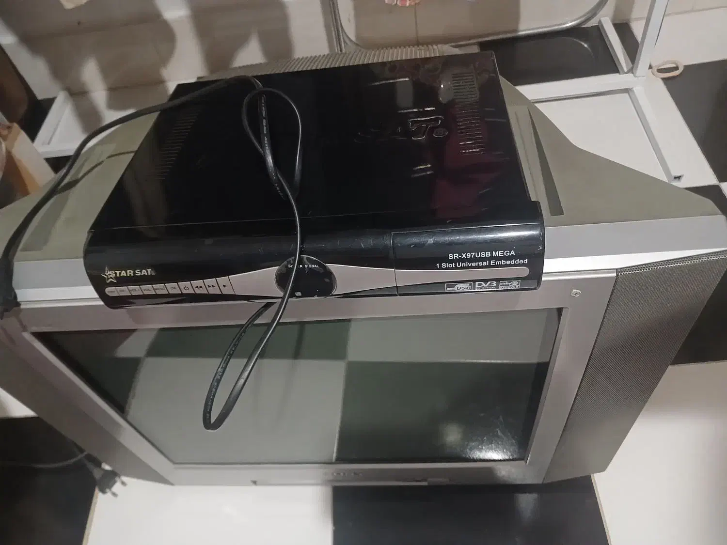 وسایل خونه|تلویزیون و پروژکتور|مسجد سلیمان, |دیوار