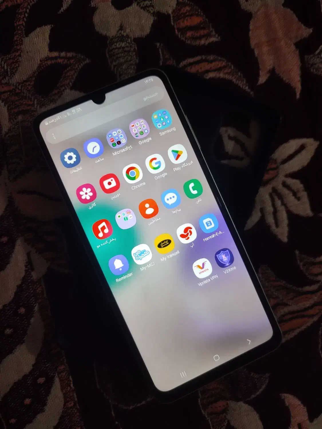 گوشی همراه a06|موبایل|ارومیه, |دیوار