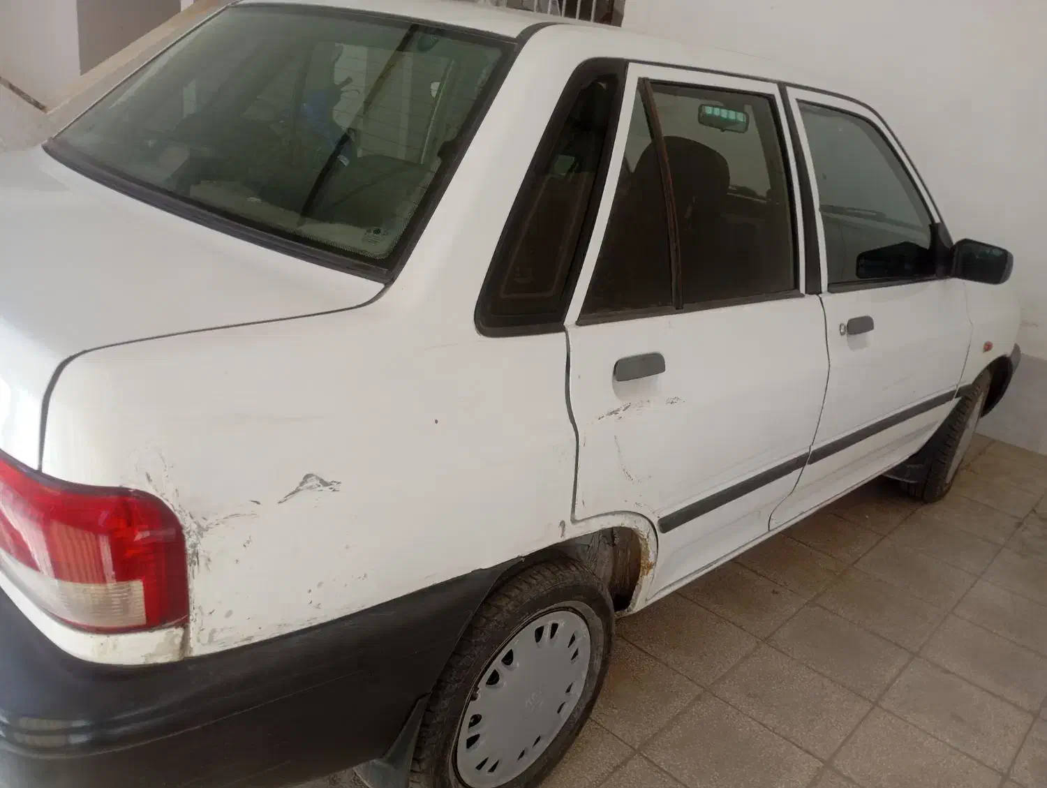 پراید ۹۰دوچرخه ۲۰یه جفت کمک عقب ۲۰دارم|دوچرخه، اسکیت، اسکوتر|سبزوار, توحیدشهر|دیوار