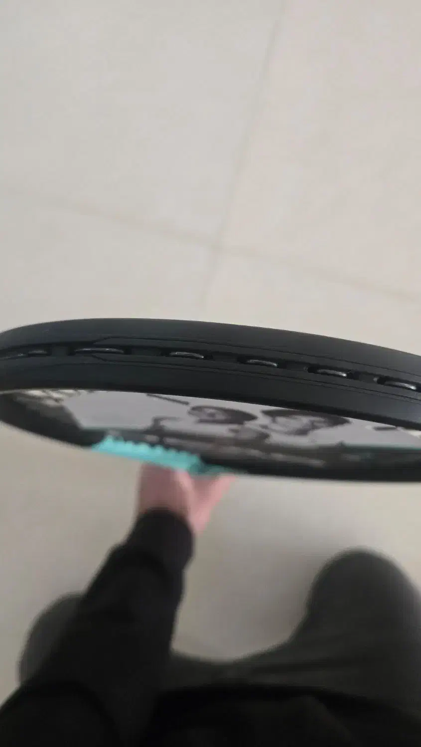 راکت نو هد بوم ۲۹۵ گرم زیر قیمت بازار|تجهیزات ورزشی|فردوس (خراسان), |دیوار