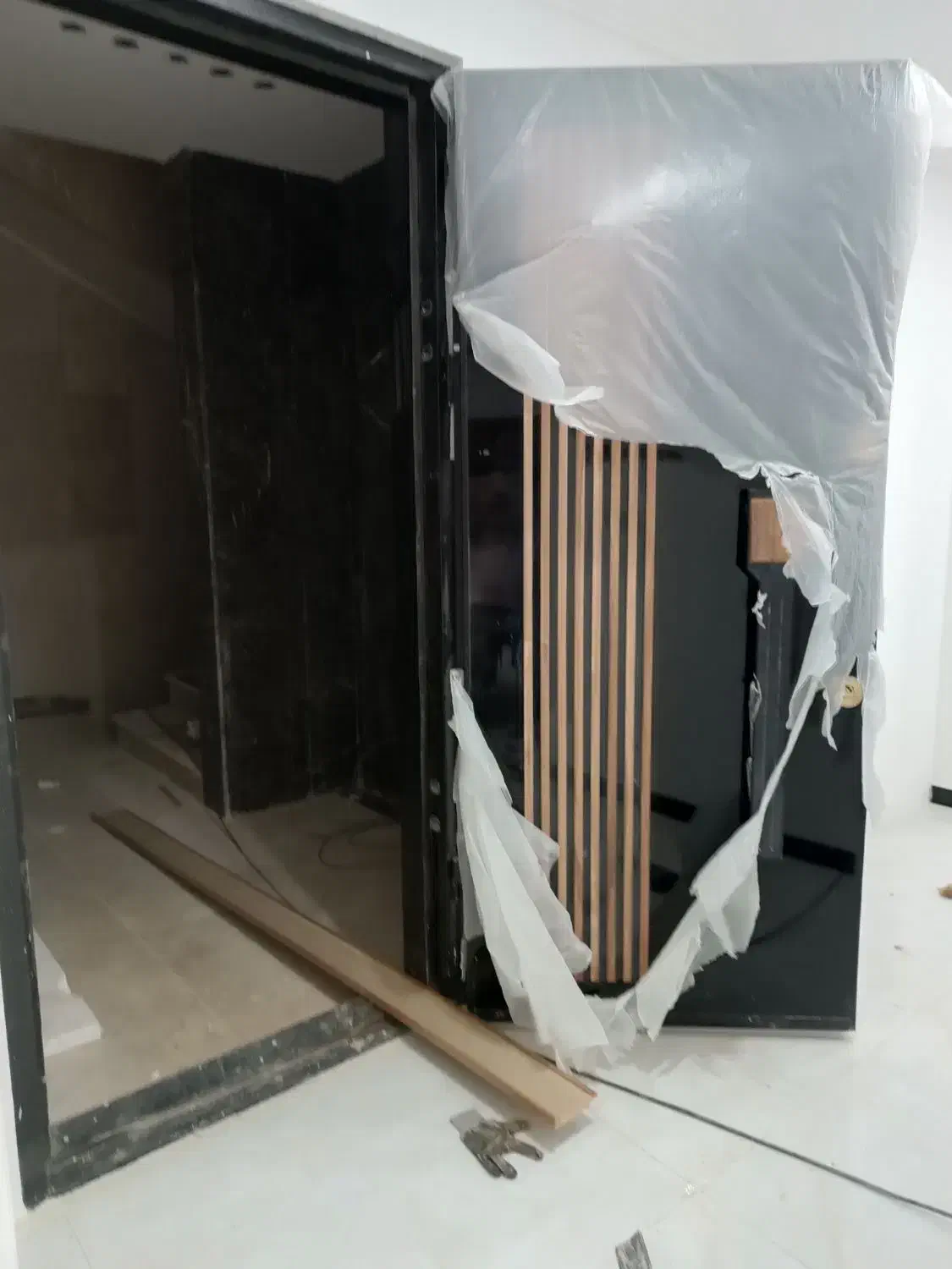 نصاب درب ضدسرقت|خدمات پیشه و مهارت|بوشهر, |دیوار