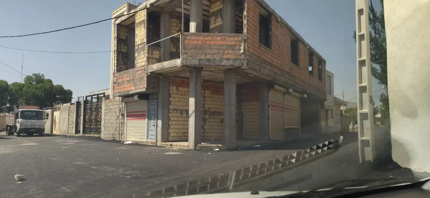 اجاره انبار 40متری حمیل|اجارهٔ مغازه و غرفه|حمیل, |دیوار