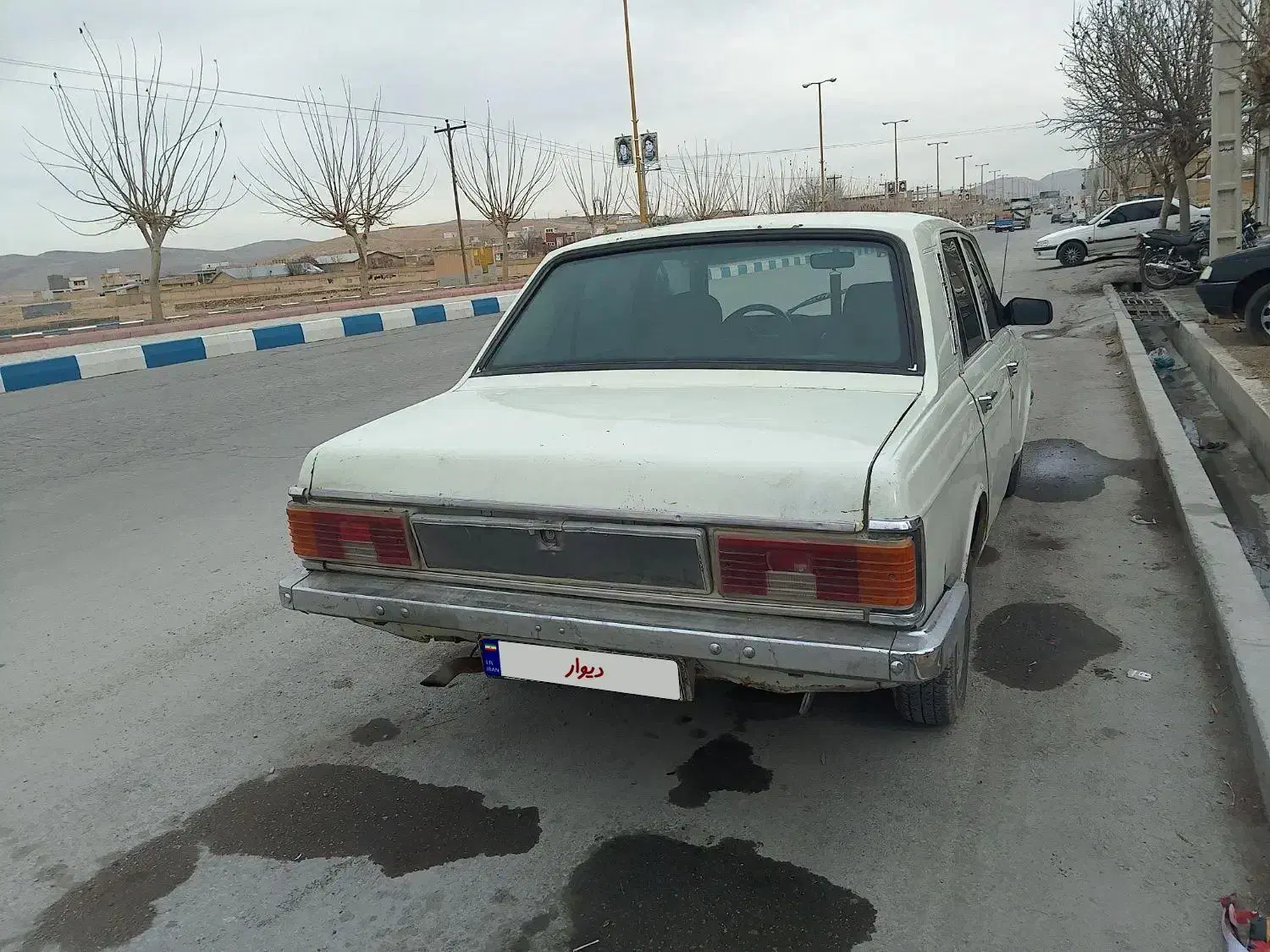 پیکان سواری مدل 80|خودرو سواری و وانت|دهاقان, |دیوار