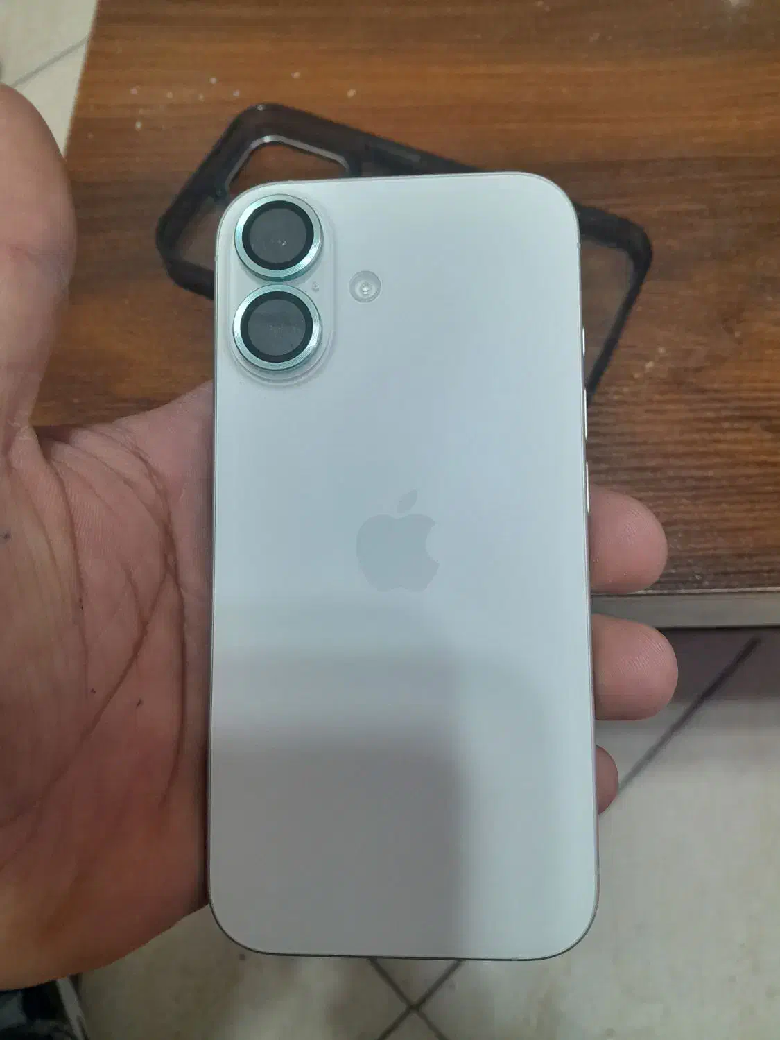 ایفون ۱۶نرمال ۱۲۸|موبایل|کرج, کیانمهر|دیوار