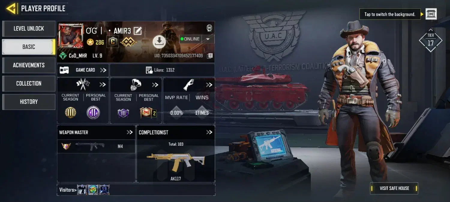 اکانت کالاف دیوتی|کنسول، بازی ویدئویی و آنلاین|اندیمشک, |دیوار