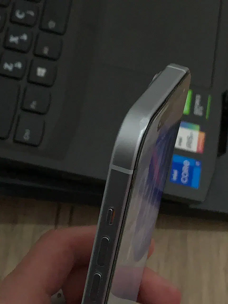 آیفون ۱۵ نرمال|موبایل|اردبیل, |دیوار