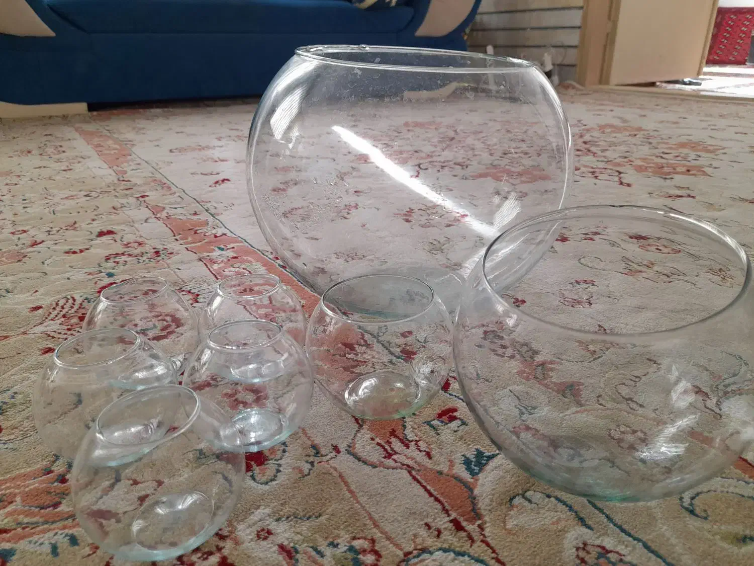 ظروف هفت سین|صنایع دستی و سایر لوازم تزئینی|سبزوار, امیر کبیر|دیوار