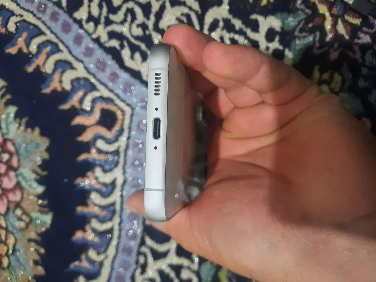 گوشی s23 fe درحد نو بدون خط و خش|موبایل|لردگان, |دیوار