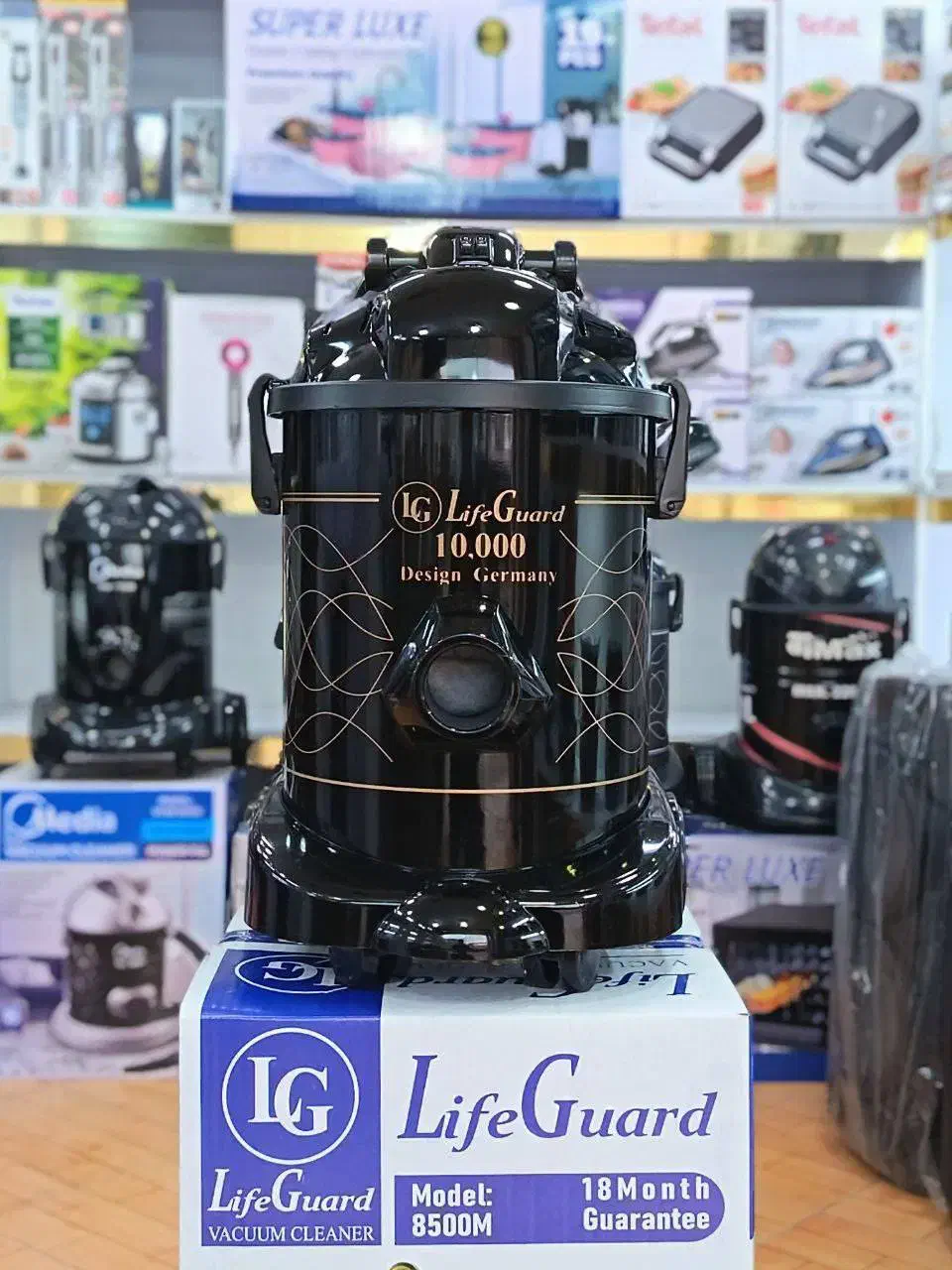 جاروبرقی|جاروبرقی، جارو شارژی، بخارشو|کرمانشاه, |دیوار