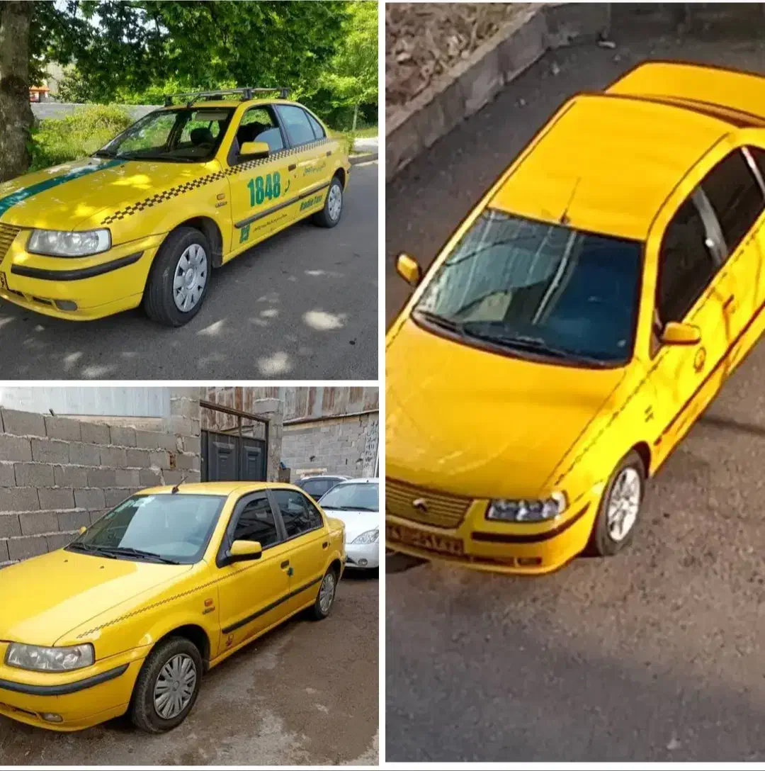 اجاره انواع خودرو جهت سراسر کشور|خودرو اجاره‌ای|رشت, کوی مهر|دیوار