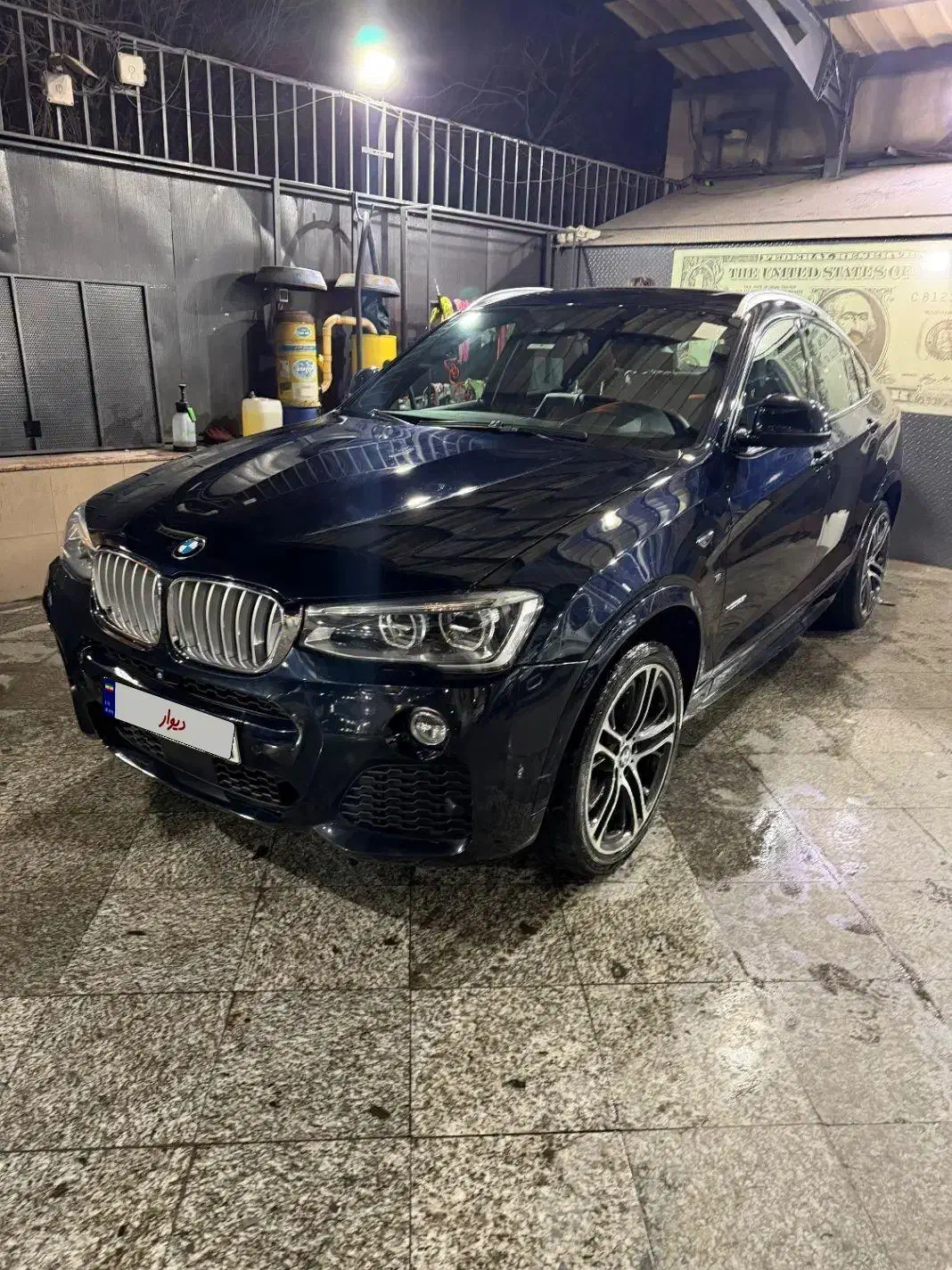 Bmw x4|خودرو سواری و وانت|تهران, حصار بوعلی|دیوار