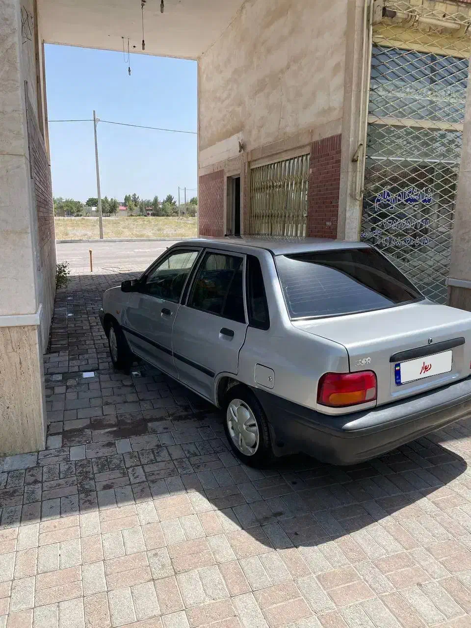 پراید ۱۳۱|خودرو سواری و وانت|گلبهار, شهر جدید گلبهار|دیوار