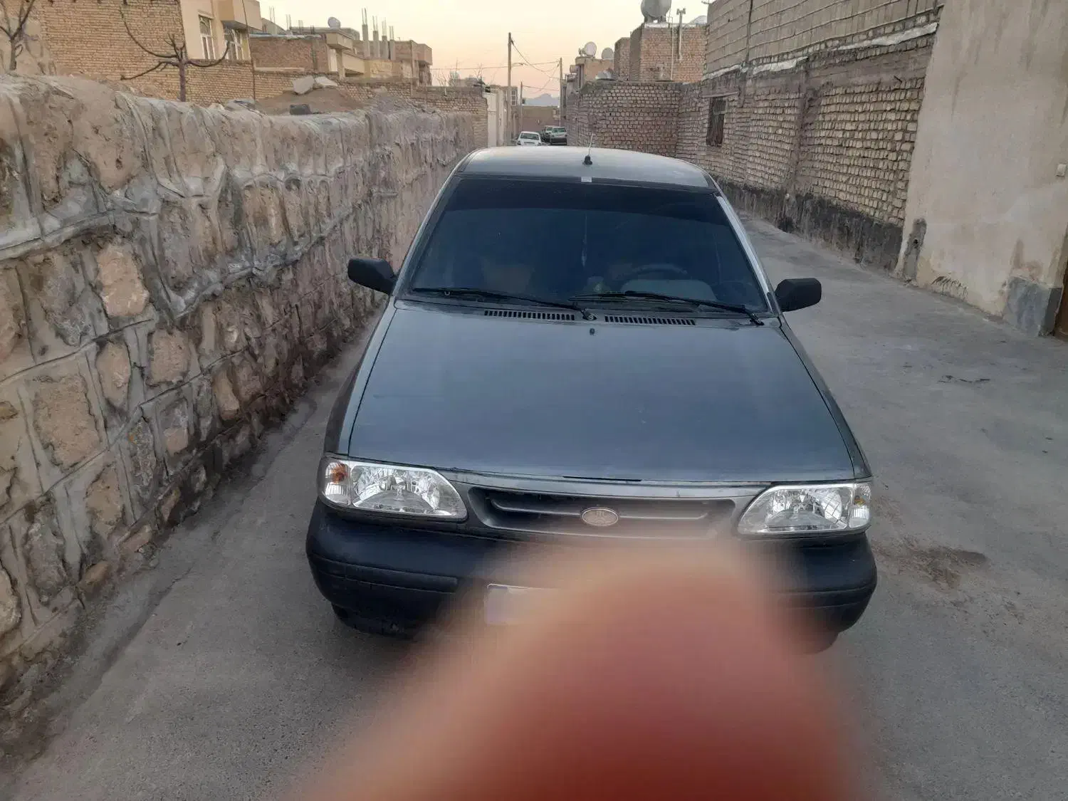 پراید|خودرو سواری و وانت|پیر بکران, |دیوار