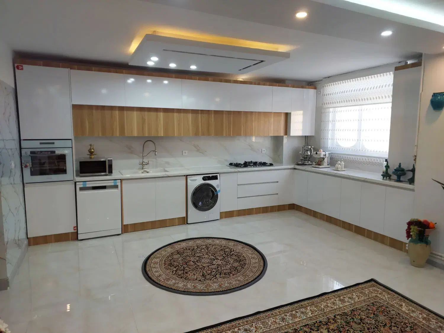 مشاوره طراحی و اجرای تخصصی کابینت|مصالح و تجهیزات ساختمان|اراک, |دیوار