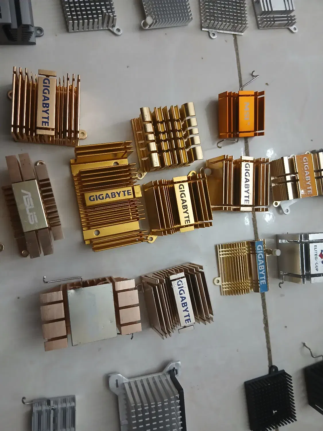 هیت سینک کامپیوتر دست دوم|قطعات و لوازم جانبی رایانه|تبریز, |دیوار