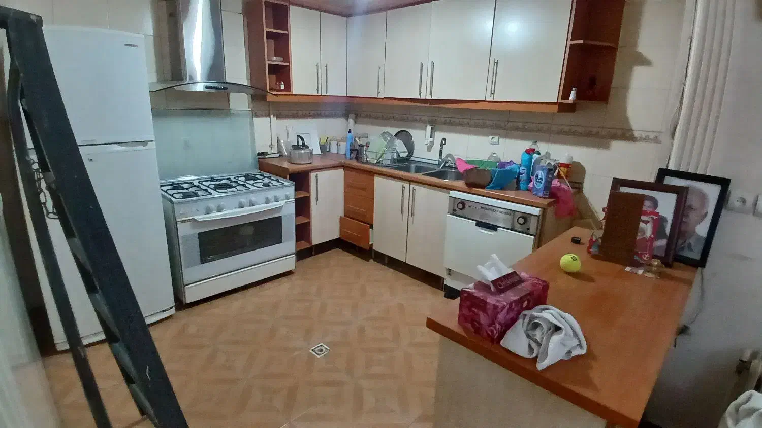 مجیدیه‌جنوبی (۱۶ متری اول) * ۸۰ متر * با پارکینگ