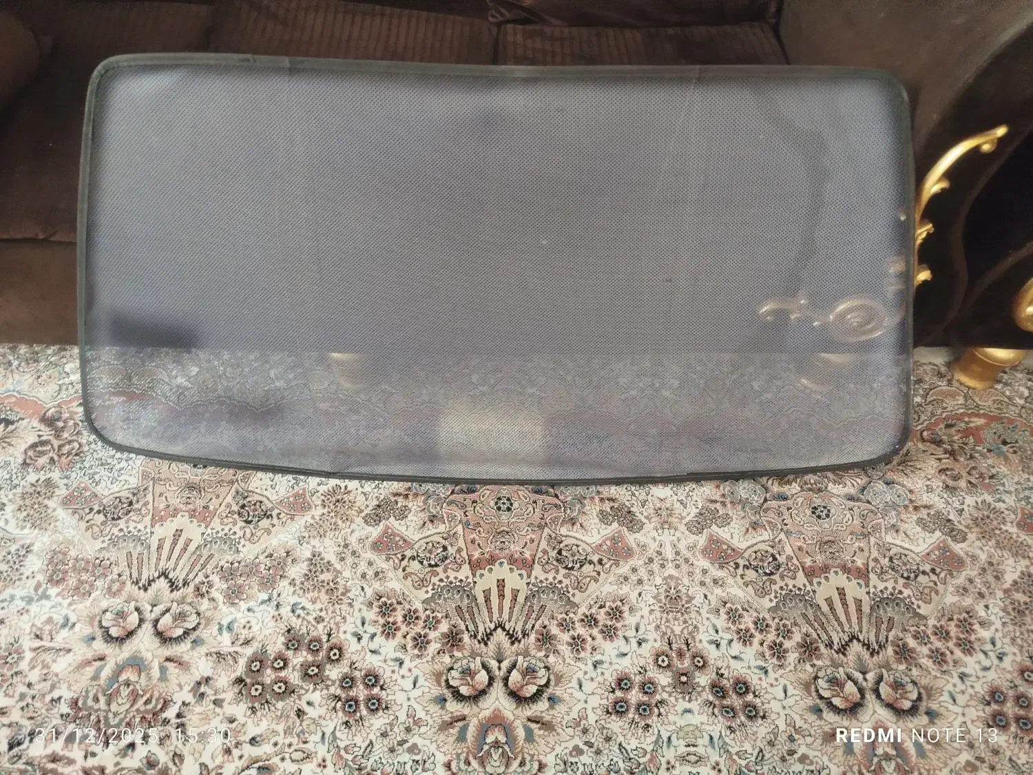 پرده ELX|قطعات یدکی و لوازم جانبی|اصفهان, همت‌آباد|دیوار