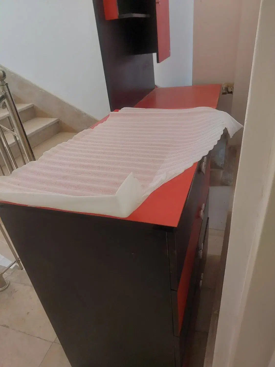 دراور کودک|جاکفشی، کمد، دراور|قم, انسجام|دیوار