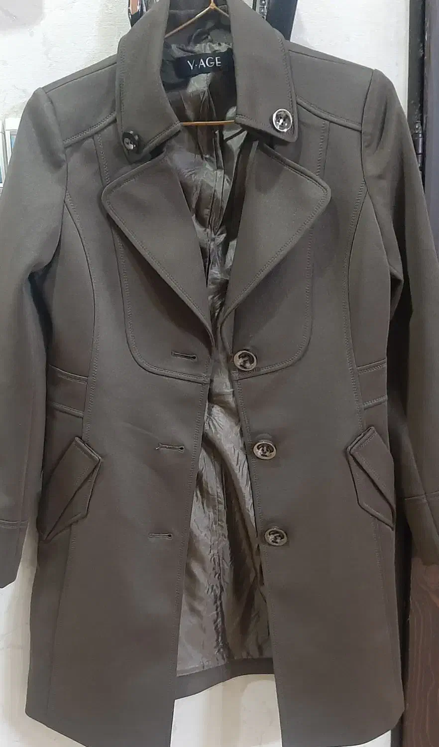 بارونی   دخترانه|لباس|سبزوار, شهرک اندیشه|دیوار