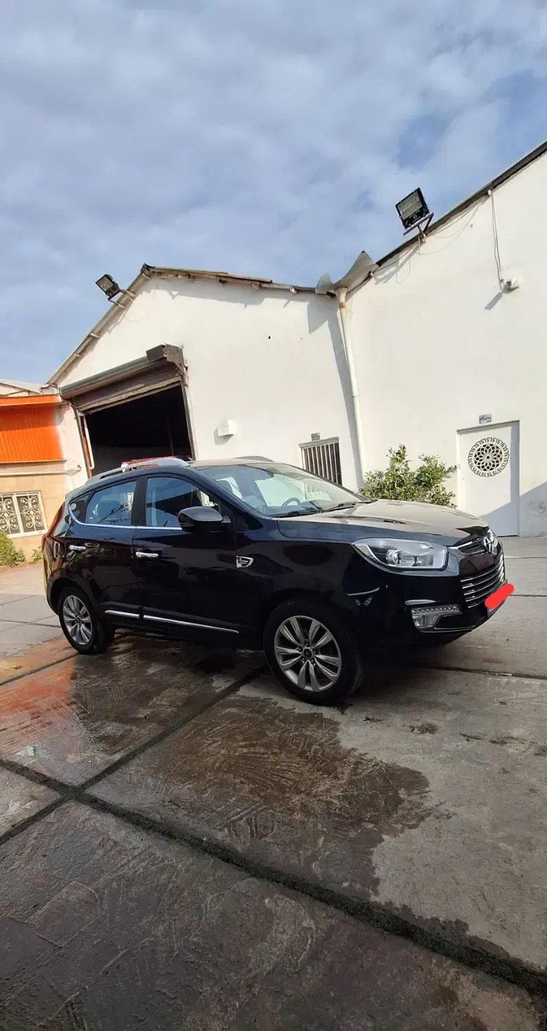 جک s5 مدل ۱۴۰۱|خودرو سواری و وانت|آمل, |دیوار