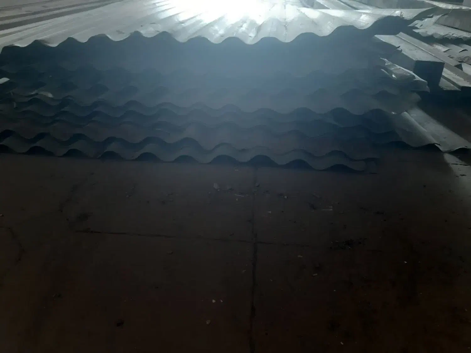 ورق دست دوم شیروانی فروش واجرا|عمدهفروشی|مشهد, شهرک صنعتی توس|دیوار