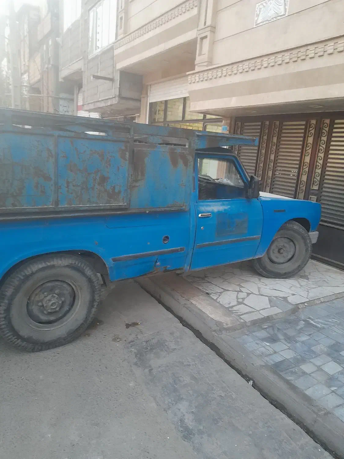 نسیان ۸۵   انژکتور|خودرو سواری و وانت|قم, شاد قلی|دیوار