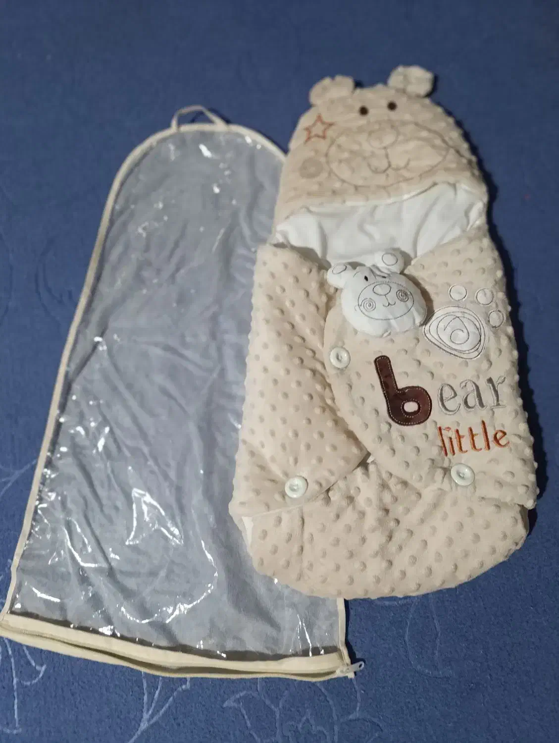 قنداق فرنگی|اسباب و اثاث بچه|گرگان, |دیوار