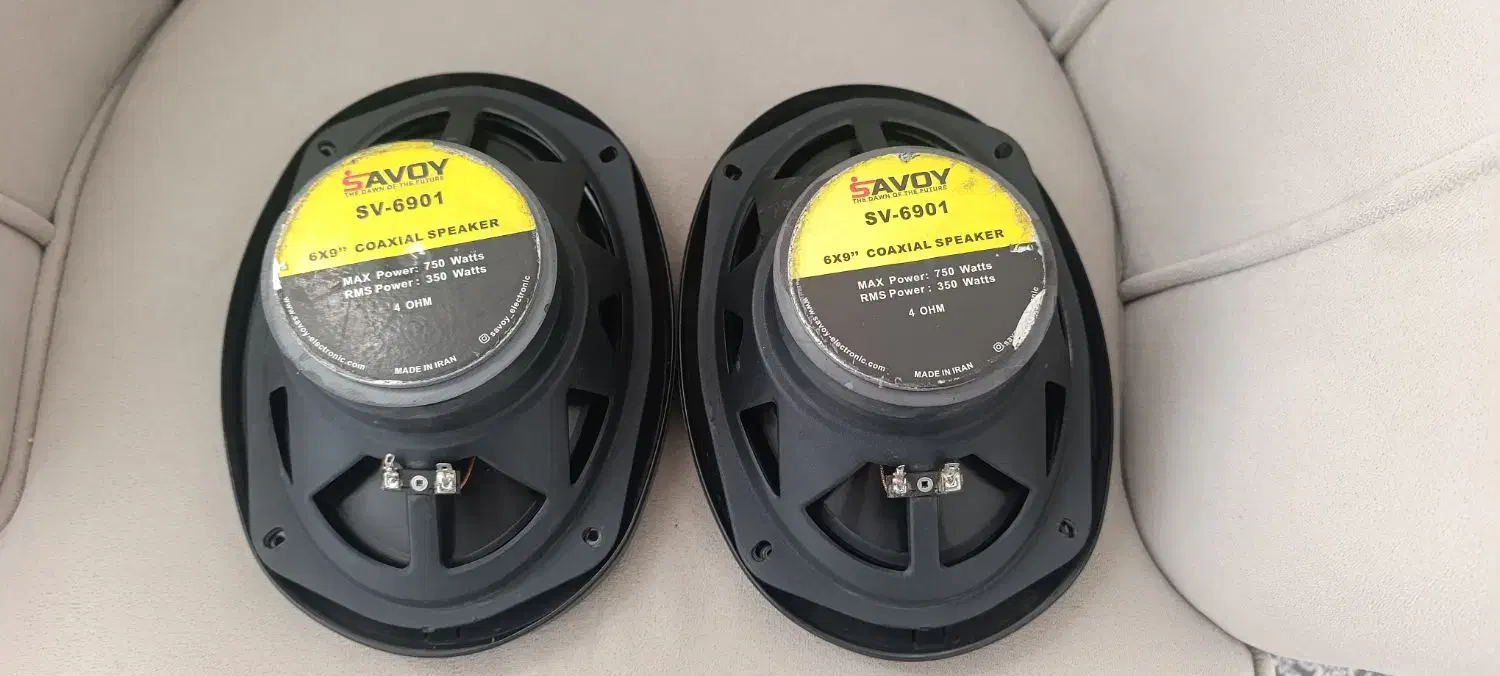 فروش یه جفت باند درحدنو|سیستم صوتی خانگی|بم, |دیوار