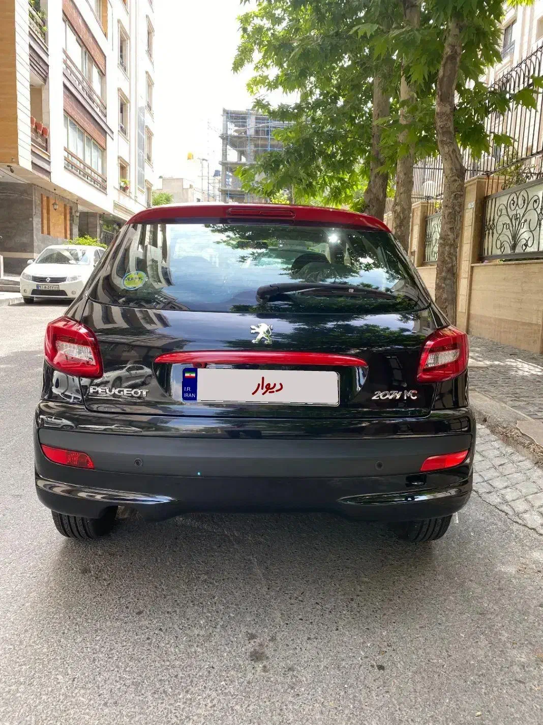 207 mc  مدل ۱۴۰۱|خودرو سواری و وانت|تهران, سعادت‌آباد|دیوار