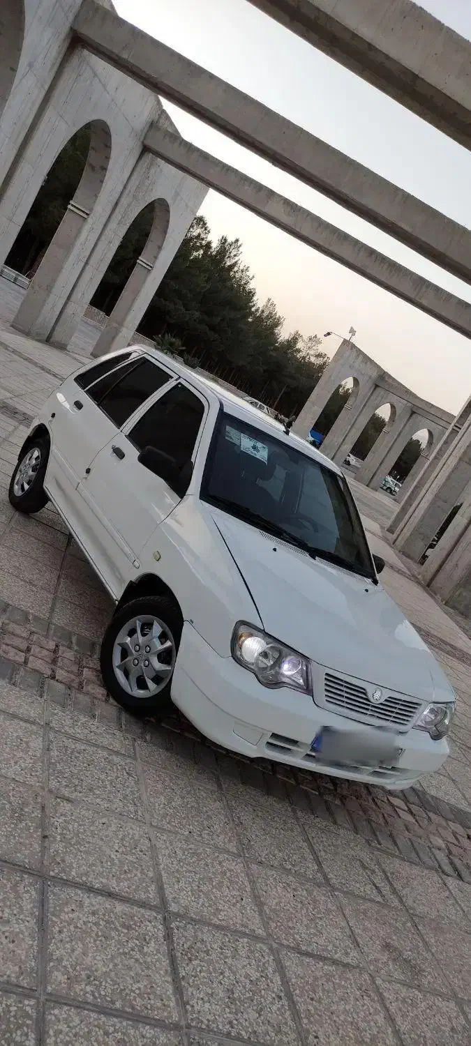 111مدل95تمیز نقد یا معاوضه|خودرو سواری و وانت|بیرجند, |دیوار