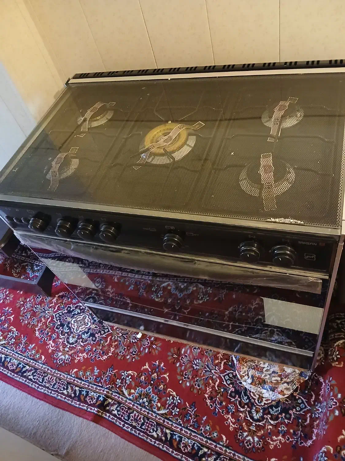 فرگاز|اجاق گاز و لوازم برقی پختوپز|ارومیه, |دیوار