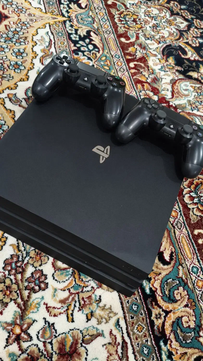 پی اس فور پرو|کنسول، بازی ویدئویی و آنلاین|لردگان, |دیوار