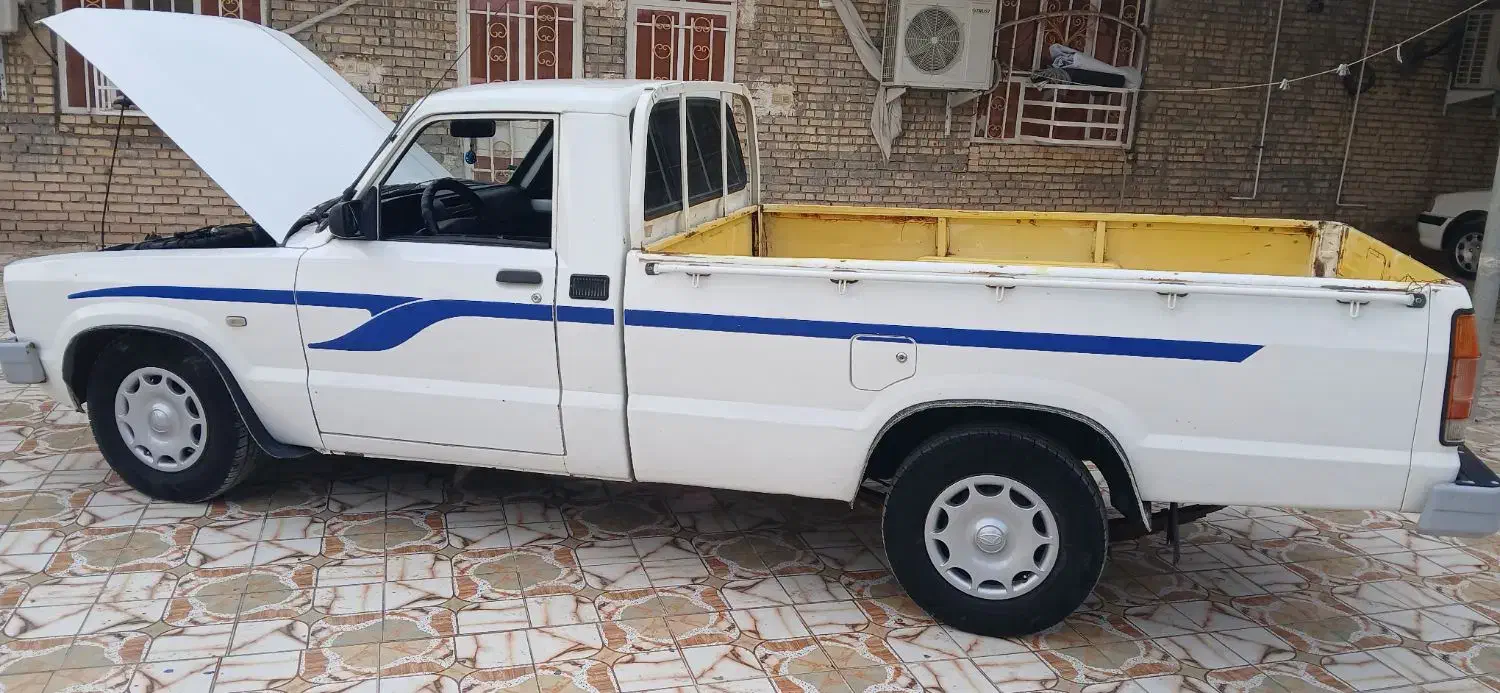 مزدا وانت تک کابین|خودرو سواری و وانت|حمیدیه, |دیوار